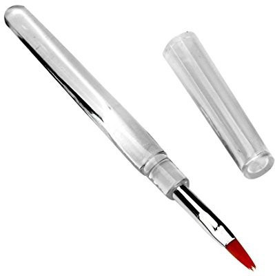 

Smtsmt Women Makeup Brushes Portable Flexible Lip Brush Tool(Pack of 1)