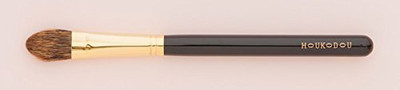 

Houkodou Gs-1 Eye Shadow Brush, Flat Shaped, Apex Tipped, Brilliant Gold Collection(Pack of 1)