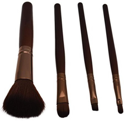 

Toraway Makeup Brush, Professional Cosmetic Makeup Brushes Kit(Pack of 4)
