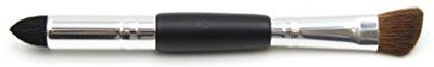 

Elegant Beauty Premium Quality Double Ended Angled Eye Brow Brush And Spoolie Brush(Pack of 1)