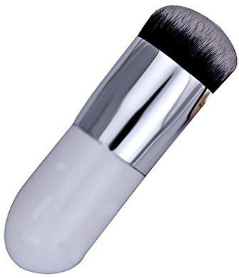 

Fullkang Cosmetic Brush Face Makeup Brush Powder Blush Brushes Foundation Tool (white)(Pack of 1)