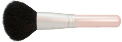 

Pree Cosmetics Pink Handle Real Hair Makeup Brushes(Pack of 1)