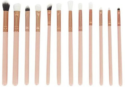 

Neartime Makeup Brush, Cosmetic Brush Make Up Brush Sets Kits Tools(Pack of 12)