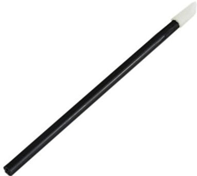 

Electronic4sale Disposable Lip Brush Lipstick Gloss Wands Applicator Perfect Make Up Tool(Pack of 100)