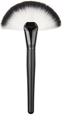 Pandada Makeup Brushes Large Fan Blush Powder Makeup Foundation Cosmetic(Pack of 1)
