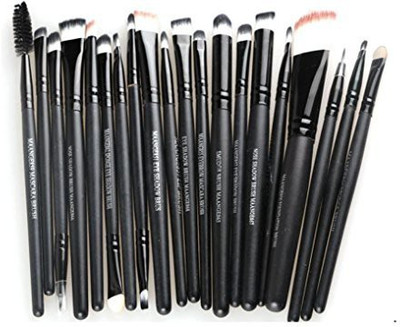 

Beautyvan Makeup Brush Set， Pro Makeup Set Powder Foundation Cosmetic Brushes(Pack of 20)