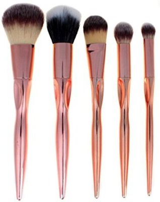 

Beautyvan Makeup Brush Set， Cosmetic Fashion Eyeshadow Brush(Pack of 5)