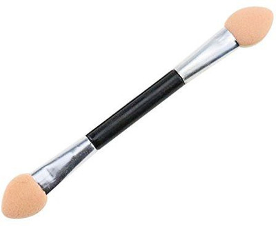 

Jxule Double-ended Disposable Eyeshadow Sponge Applicators Brushes Makeup Tools ( (a)(Pack of 1)