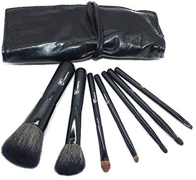 

Royal Care Cosmetics Black Diamond Pro Travel Makeup Brush Set(Pack of 7)