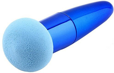 

Broadfashion Flawless Cosmetic Makeup Brushes Set Liquid Cream Powder Foundation Sponge Brush (blue)(Pack of 1)