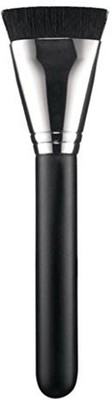

Overmal Professional Cosmetic Flat Contour Blend Makeup Brush(black)(Pack of 1)