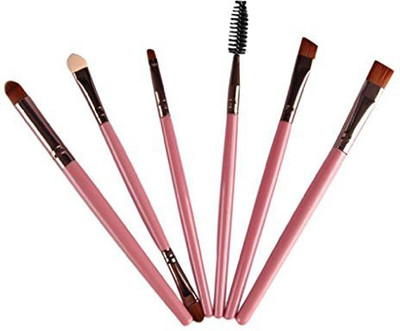 

Luniwei Beauty Makeup Brush Tool(Pack of 6)