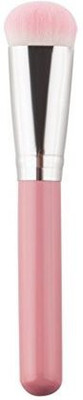 

Alonea Makeup Beauty Cosmetic Face Powder Blush Brush Foundation Brushes Tool (pink)(Pack of 1)