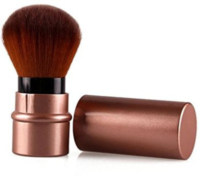 

Malloom Travel Portable Retractable Makeup Brushes Powder Concealer Blush Con(Pack of 1)