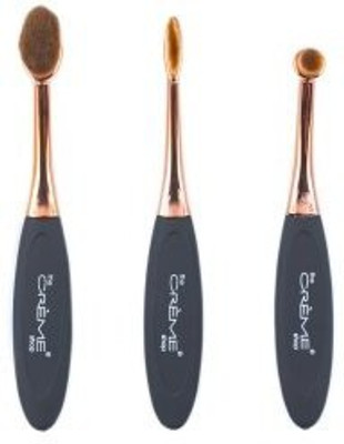 

The Creme Shop the Omg Brush Trio Set Boxed Makeup Set(Pack of 3)