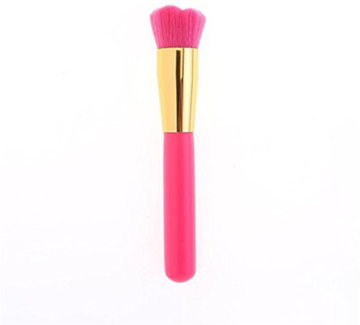 

Alonea Colorful Makeup Brush Foundation Concealer Blush Brush Makeup Tool (e)(Pack of 1)