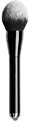 

Joylive Single Makeup Brush White Hair Flame Shape Black Handle Blush Brush For Women(Pack of 1)