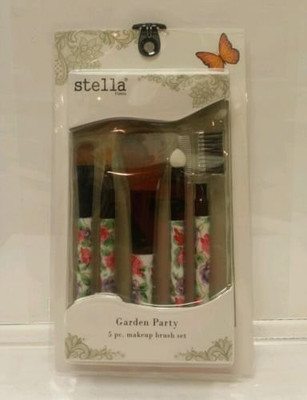 

Stella Garden Party Make-up Brush Set(Pack of 5)