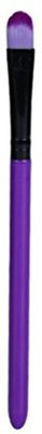 

Fheaven Premium Long-handled Brush Eye Shadow Brush Makeup Makeup Brush (purple)(Pack of 1)