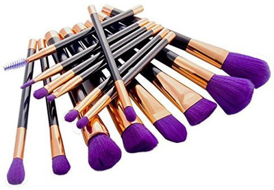 

Smtsmt Makeup Brush Set, 2017 Cosmetic Makeup Brush Eyeshadow Brush(Pack of 15)