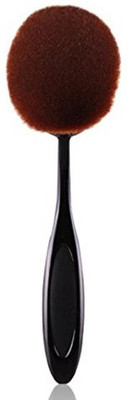 

Hatop Big Oval Tooth Brush Foundation Makeup Brushes Loose Powder(Pack of 1)