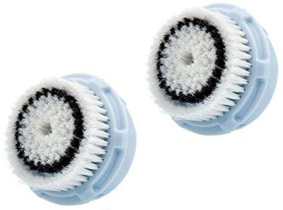 

Vibrant Living Supply Replacement Brush Heads For Delicate Cleansing (pack 2)(Pack of 2)