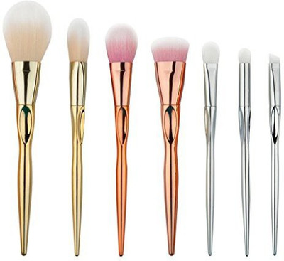 

Cokate Luxurious Makeup Brush Set(Pack of 7)