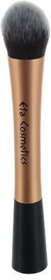 Eta Cosmetics blush/bronzer Brush, Gold(Pack of 1)