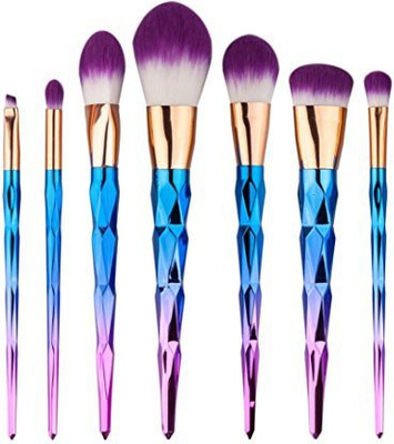 Smtsmt Makeup Brush Set, 2017 Super Soft Cosmetic Eyeshadow Brush-purple(Pack of 6)