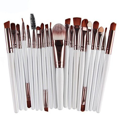 Bolayu Makeup Tools Make Up Brush Set(Pack of 20)