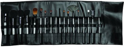 

Royal & Langnickel Brush Essentials Cosmetic Brush Set(Pack of 18)