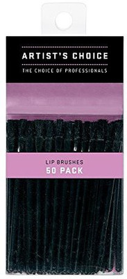 

Artist's Choice Lip Brushes, 0.12 Pound(Pack of 50)
