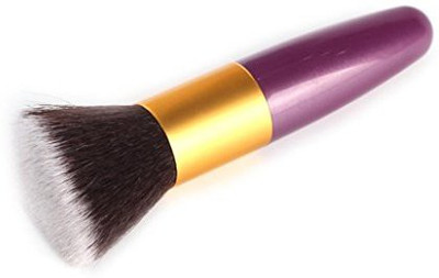 

Binmer(tm) Makeup Brush Powder Blush Foundation Brush Cosmetic Makeup Tool Kit (purple)(Pack of 1)