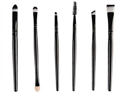 

Tonsee Make Up Brush Set, /set Cosmetic Makeup Brush Lip Makeup Brush Eyeshadow Brush(Pack of 6)