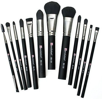 

Royal & Langnickel Bx-set12 Revolution Makeup Brush Kit Premier Pro(Pack of 12)
