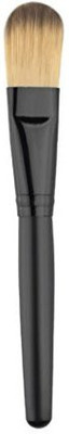Neartime Makeup Brush, Make Up Blush Face Powder Foundation Cosmetic Brushes (black)(Pack of 1)