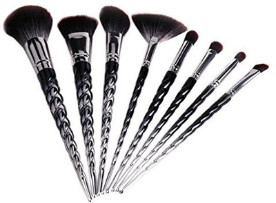 

Overmal Make Up Brushes, Make Up Foundation Eyebrow Eyeliner Brushes(Pack of 8)