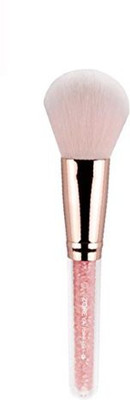 

Overmal Makeup Brush Acrylic Diamond Handle Brush Foundation Powder Brush Makeup Tool(Pack of 1)