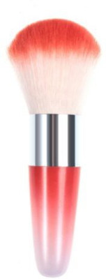 

So Beauty Flawless Powder Blush Cosmetic Synthetic Makeup Brush--light Red(Pack of 1)