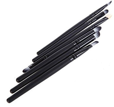

Morecome Makeup Brush, Cosmetic Makeup Brush (white)(Pack of 6)