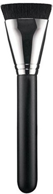 

Toraway Professional Cosmetic Flat Contour Brush Face Blend Makeup Brush Black (black)(Pack of 1)