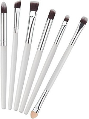 

Hp95 Cosmetic Eyebrow Eyeshadow Brush Makeup Sets(Pack of 6)