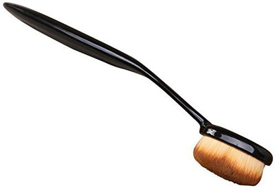 

Sopear Toothbrush Style Oval Makeup Brush Cosmetic Foundation Cream Powder Blush Makeup Tool(Pack of 1)