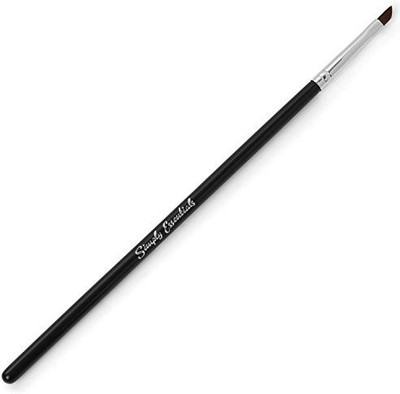 

Simple Essentials Makeup Brush - Professional Winged Liner Brush - Premium Quality - Great Valentine's Day Gift Ideas!(Pack of 1)