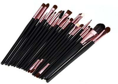 

Smtsmt Cosmetic Makeup Brush Lip Makeup Brush Eyeshadow(Pack of 20)