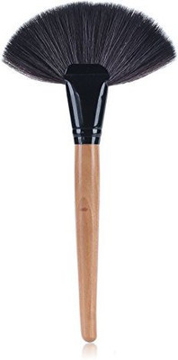 

Neverland Beauty Professional Slim Large Fan Makeup Brush Blending Highlighter Blusher Contour Powder Brush(Pack of 1)