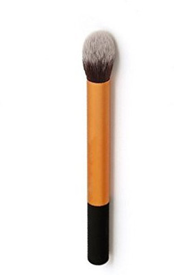 

Ubeauty Smooth Portable Wool Cosmetic Setting Brush Eyebrow Horse Hair Metal Make Up(Pack of 1)