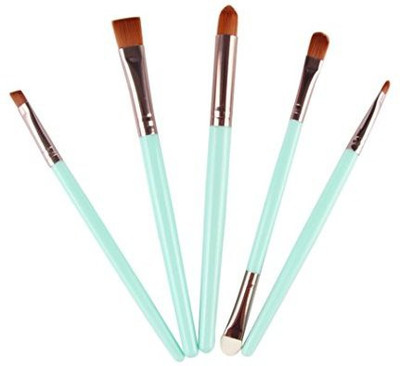 

Toraway Pro Tools Make-up Toiletry Kit Wool Make-Up Brush Set(Pack of 5)