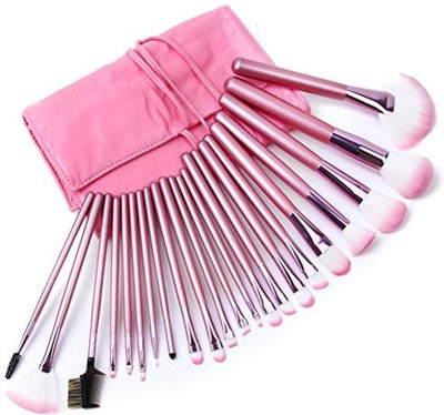 

Huafeiwude Womens Natural Professional Cosmetics Makeup Brush Set(Pack of 22)