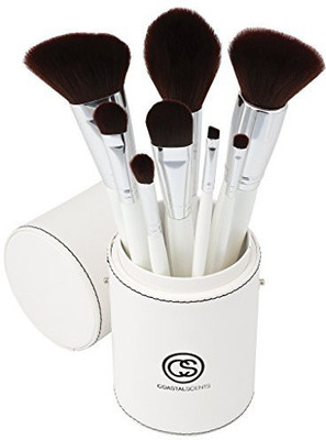 

Coastal Scents De La Creme Brush Set(Pack of 8)